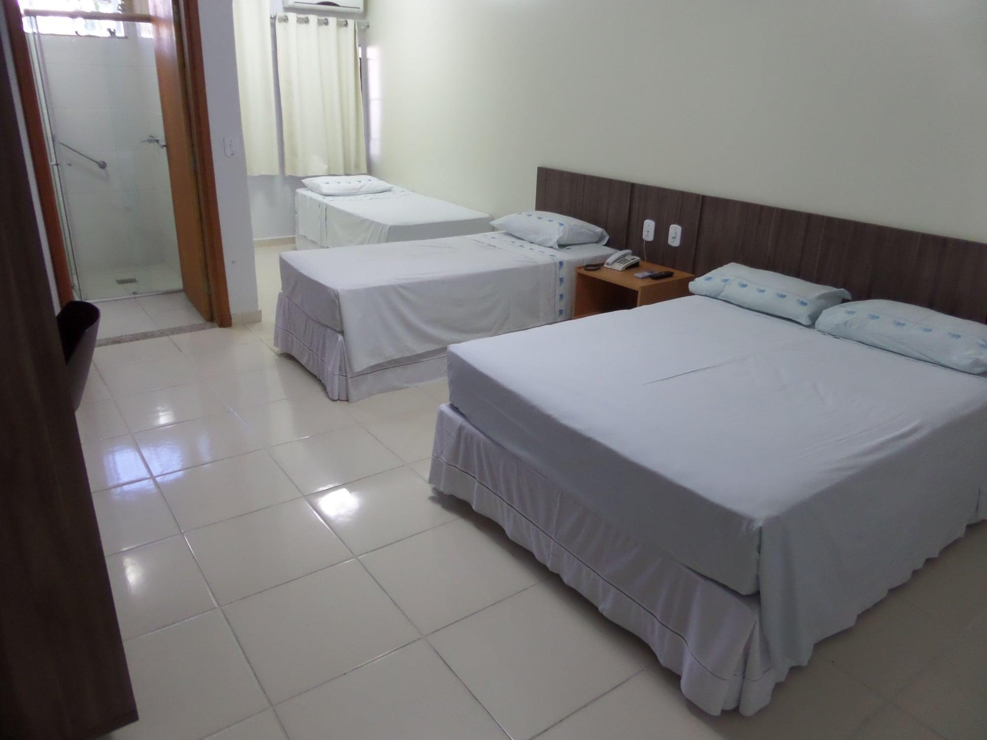 קאלדס נובאס Hotel Ctc מראה חיצוני תמונה
