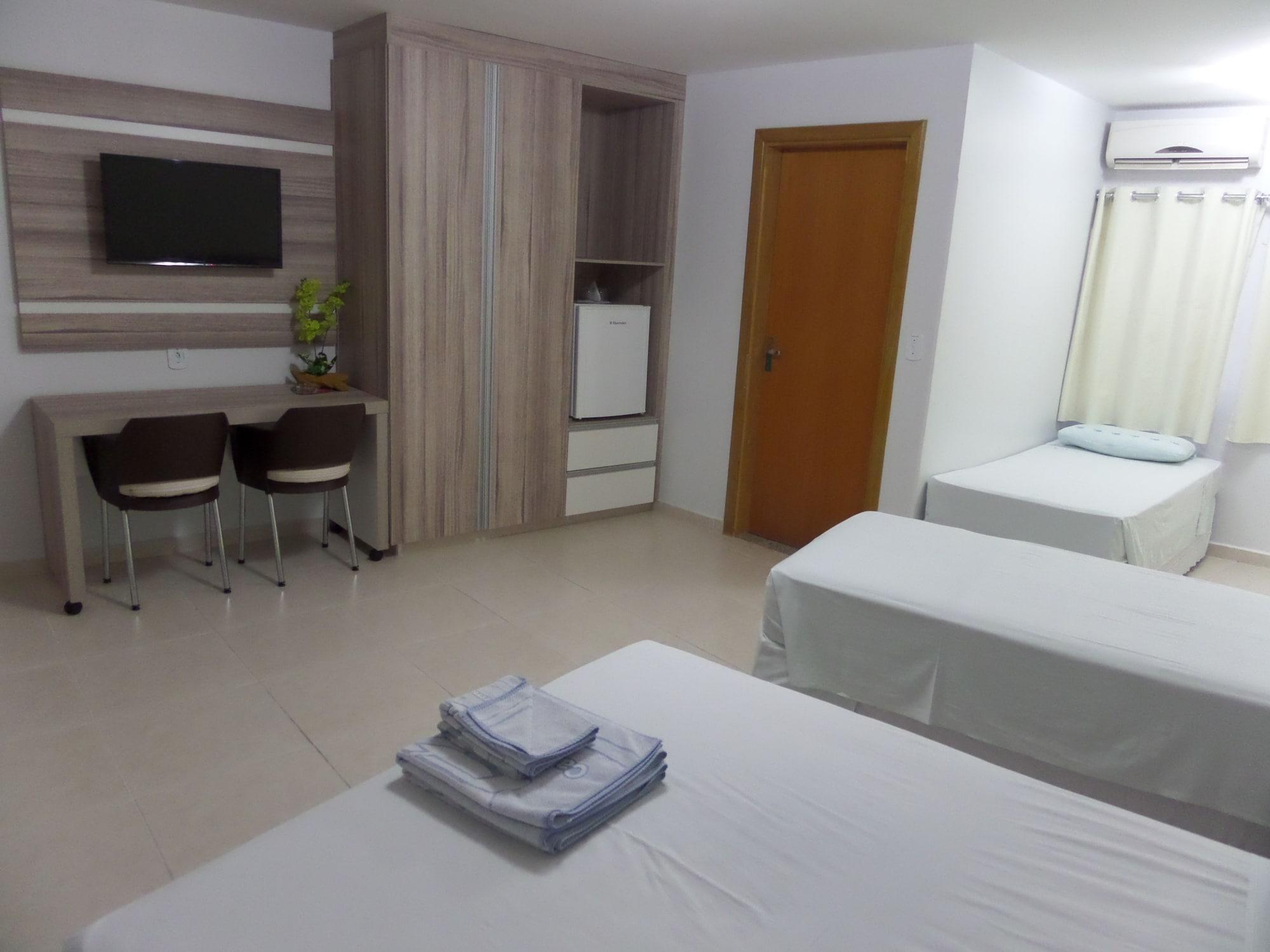קאלדס נובאס Hotel Ctc מראה חיצוני תמונה
