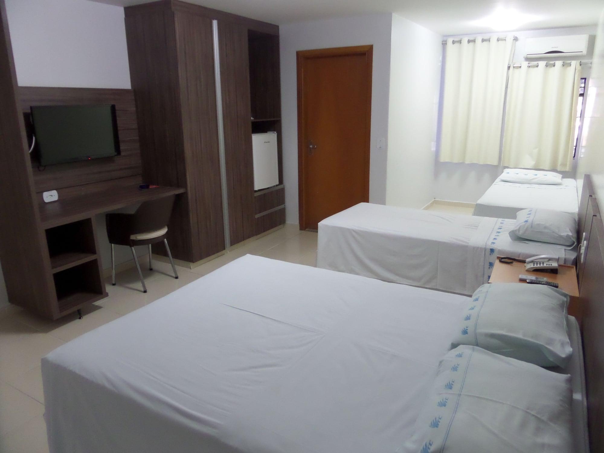 קאלדס נובאס Hotel Ctc מראה חיצוני תמונה