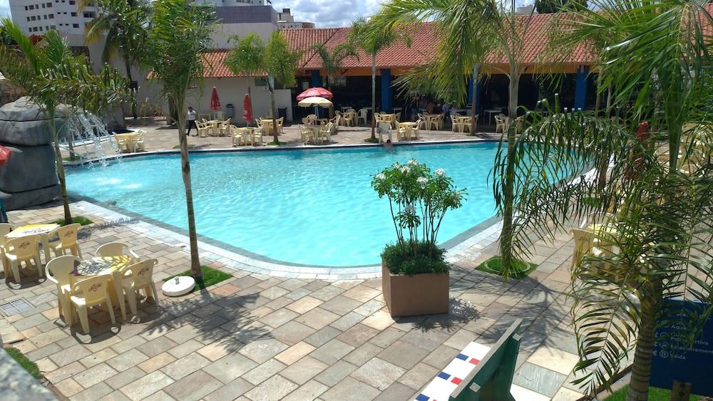 קאלדס נובאס Hotel Ctc מראה חיצוני תמונה