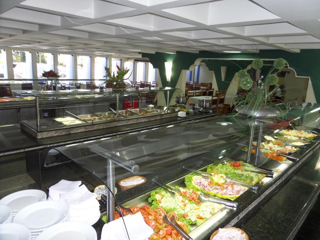 קאלדס נובאס Hotel Ctc מראה חיצוני תמונה