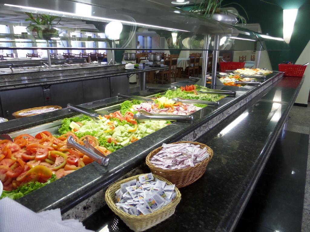 קאלדס נובאס Hotel Ctc מראה חיצוני תמונה