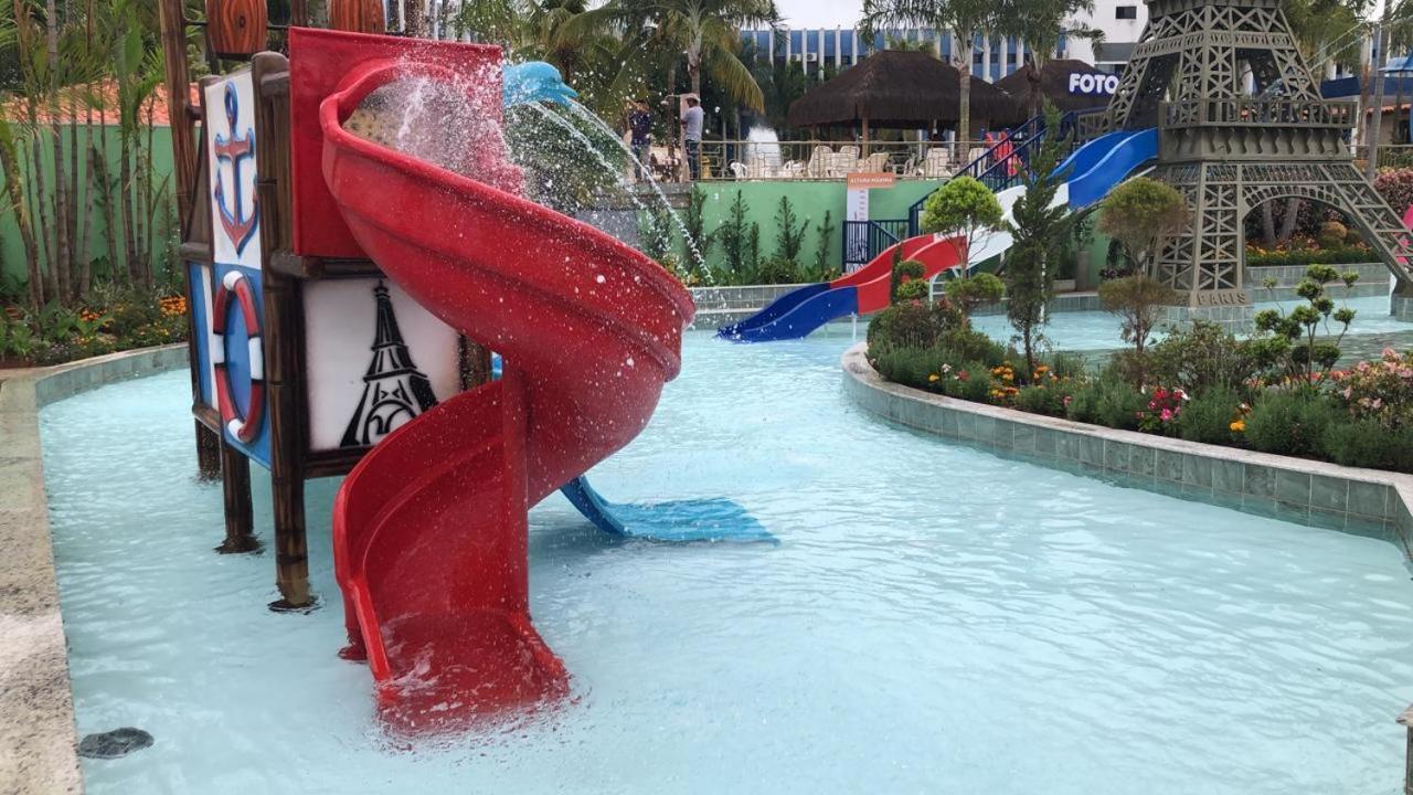 קאלדס נובאס Hotel Ctc מראה חיצוני תמונה