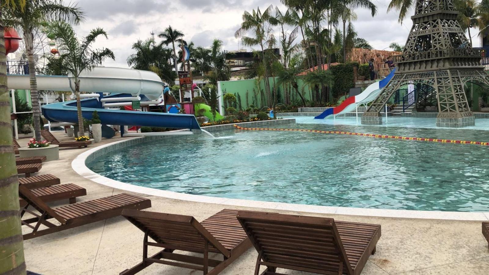 קאלדס נובאס Hotel Ctc מראה חיצוני תמונה