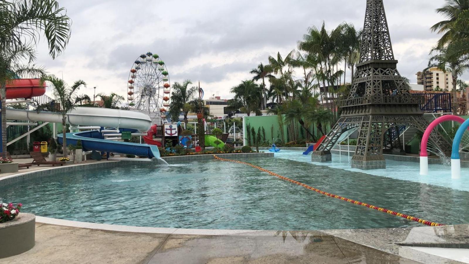 קאלדס נובאס Hotel Ctc מראה חיצוני תמונה