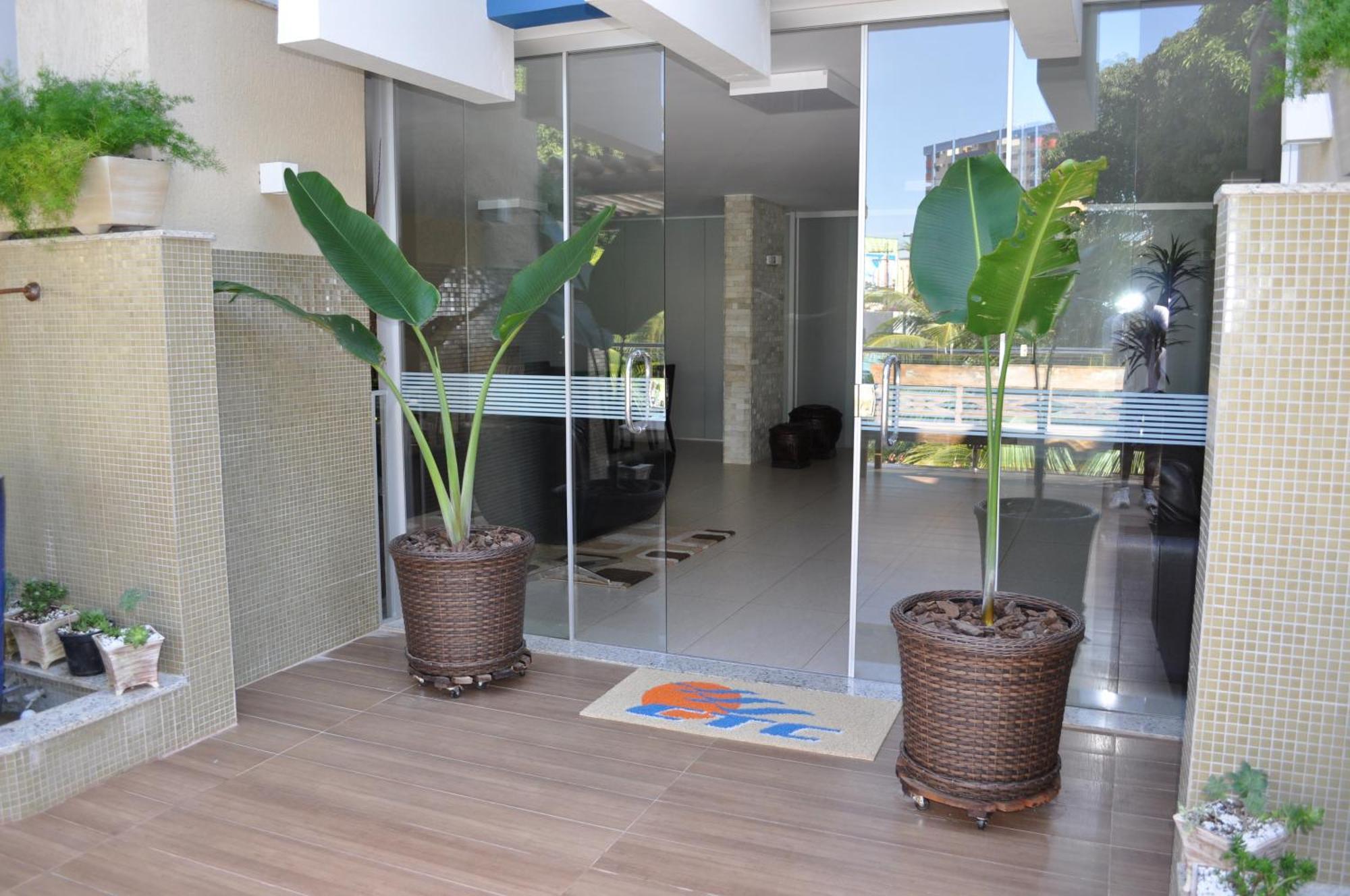 קאלדס נובאס Hotel Ctc מראה חיצוני תמונה