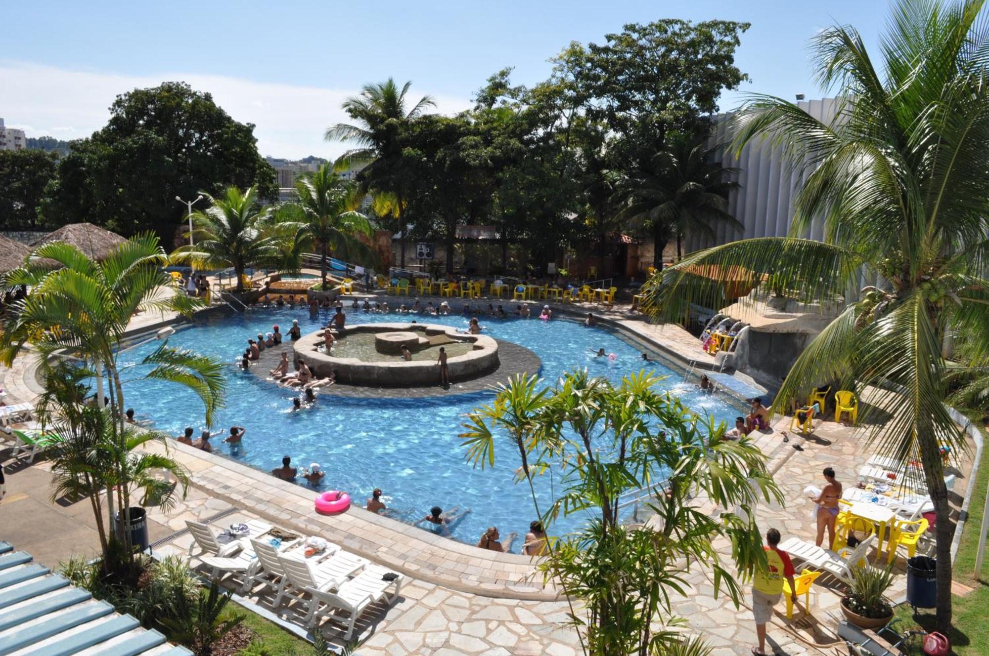 קאלדס נובאס Hotel Ctc מראה חיצוני תמונה