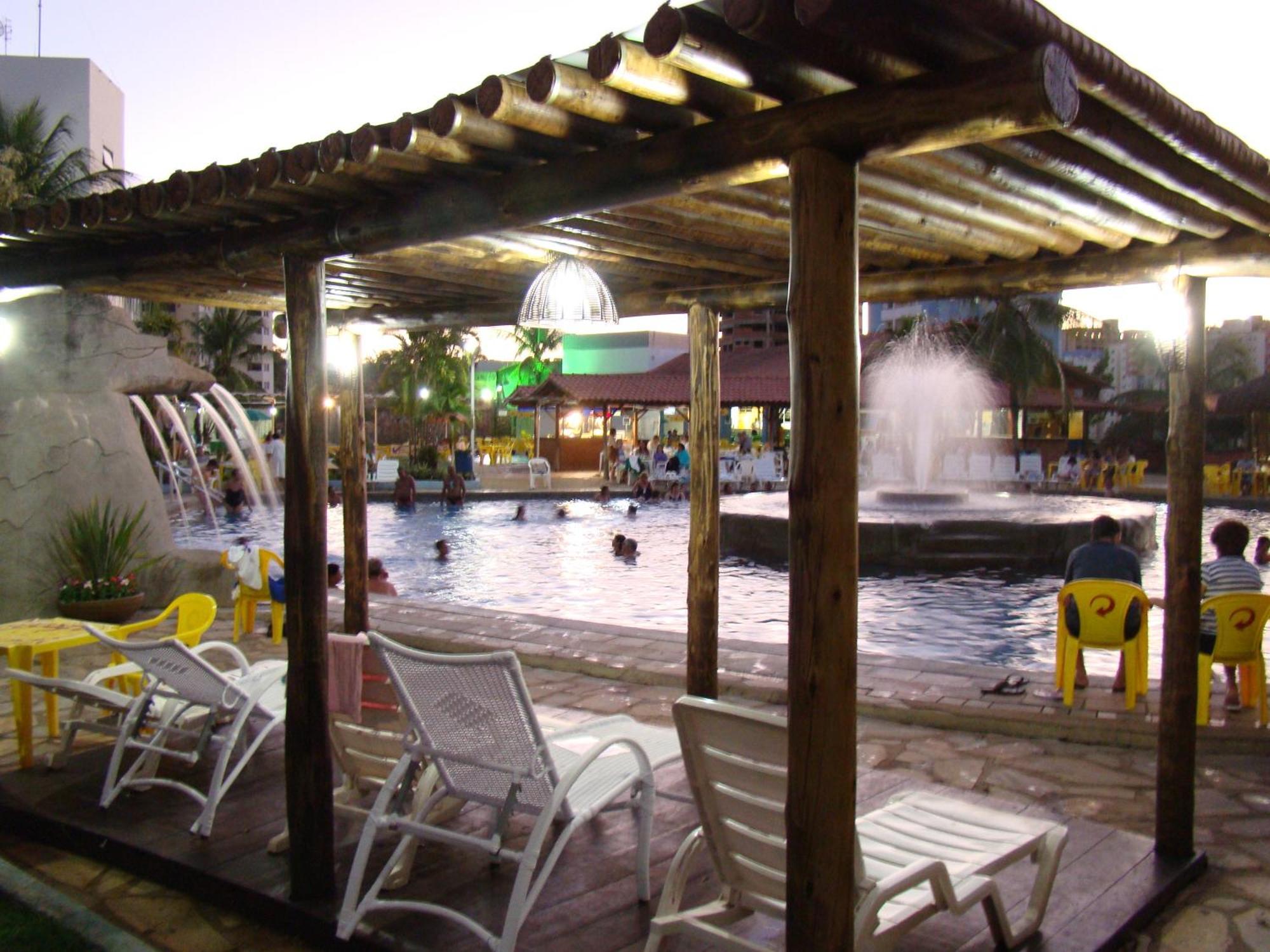 קאלדס נובאס Hotel Ctc מראה חיצוני תמונה
