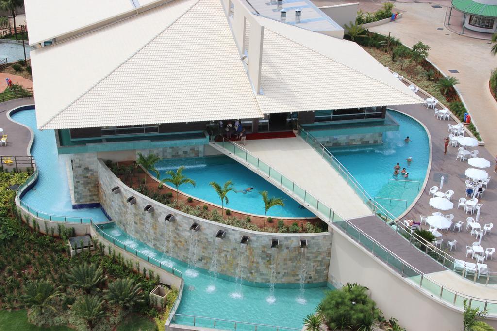 קאלדס נובאס Hotel Ctc מראה חיצוני תמונה