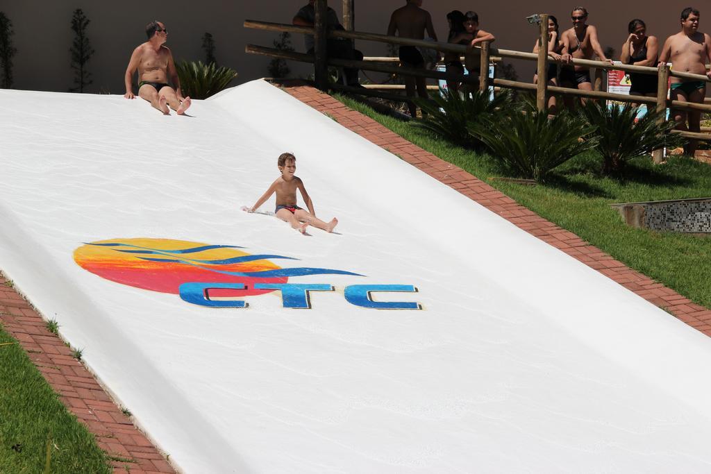 קאלדס נובאס Hotel Ctc מראה חיצוני תמונה