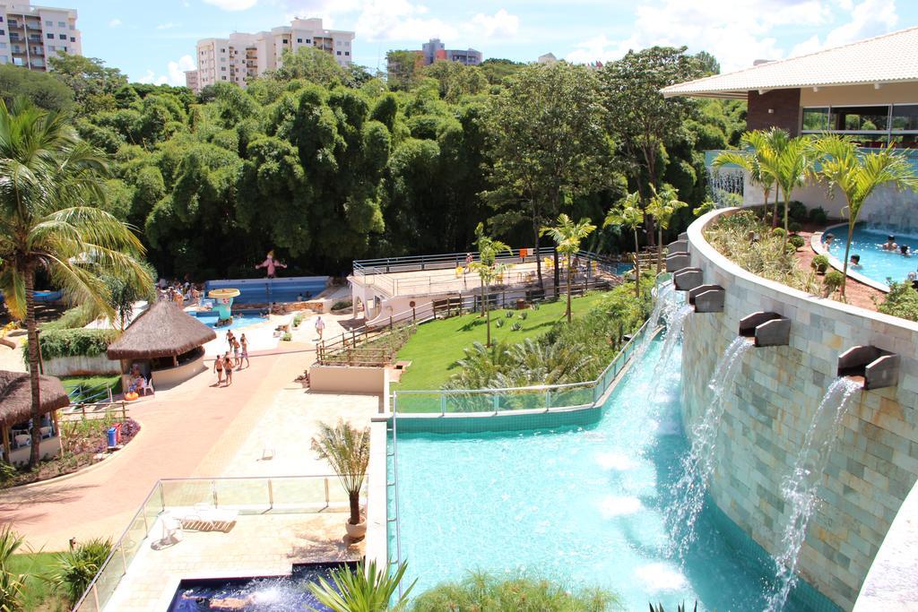 קאלדס נובאס Hotel Ctc מראה חיצוני תמונה