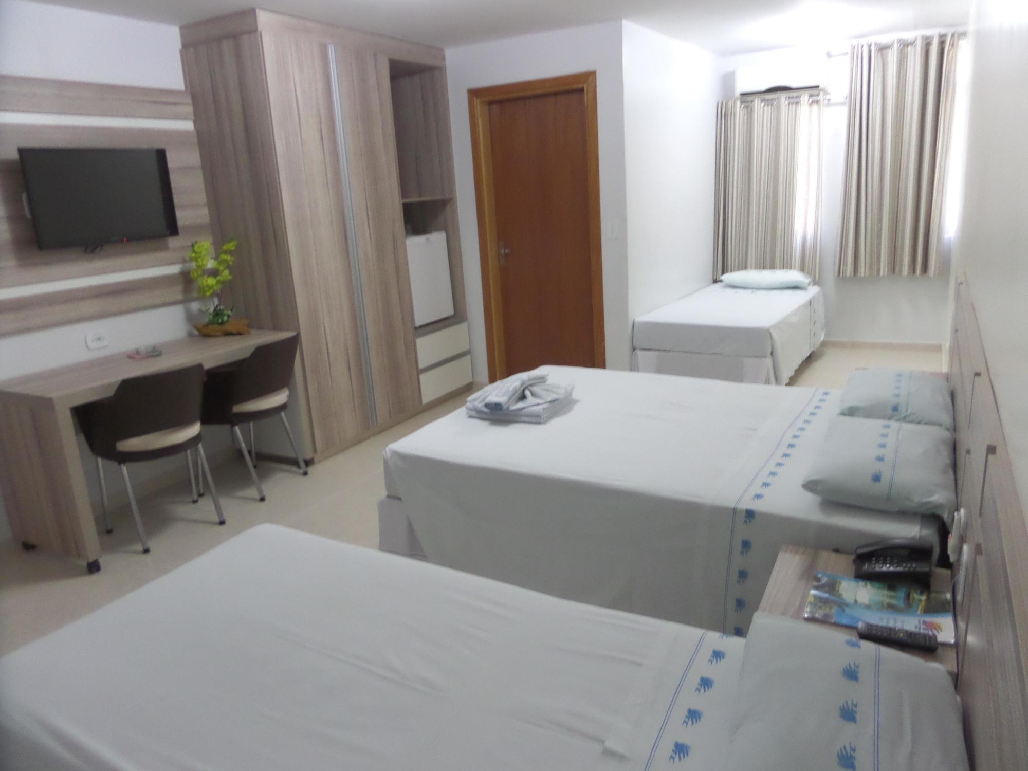 קאלדס נובאס Hotel Ctc מראה חיצוני תמונה