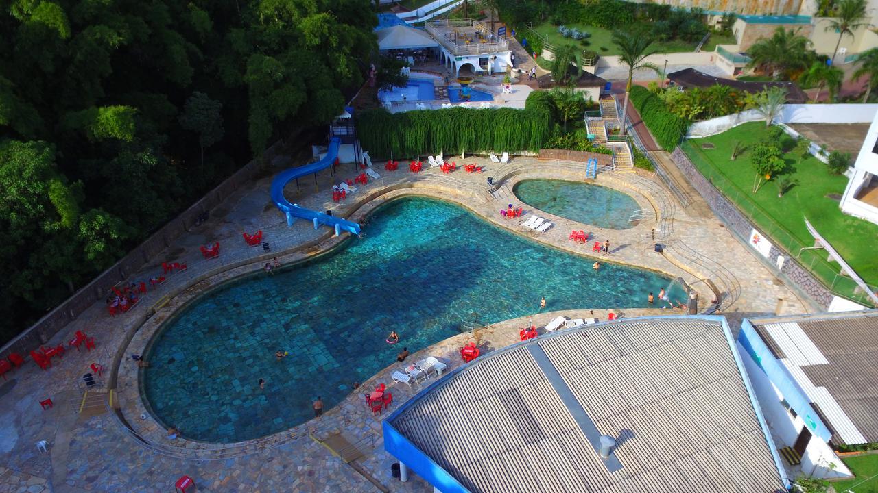 קאלדס נובאס Hotel Ctc מראה חיצוני תמונה