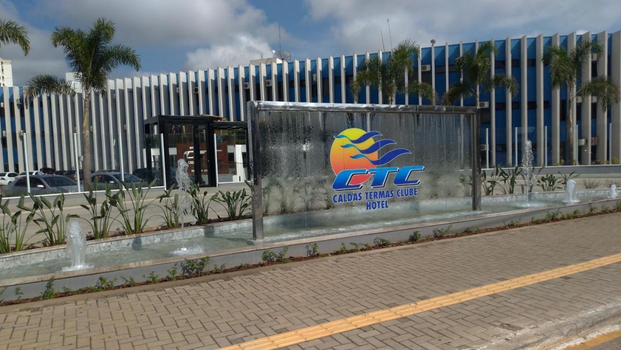 קאלדס נובאס Hotel Ctc מראה חיצוני תמונה