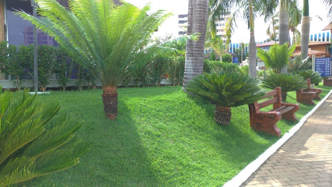 קאלדס נובאס Hotel Ctc מראה חיצוני תמונה