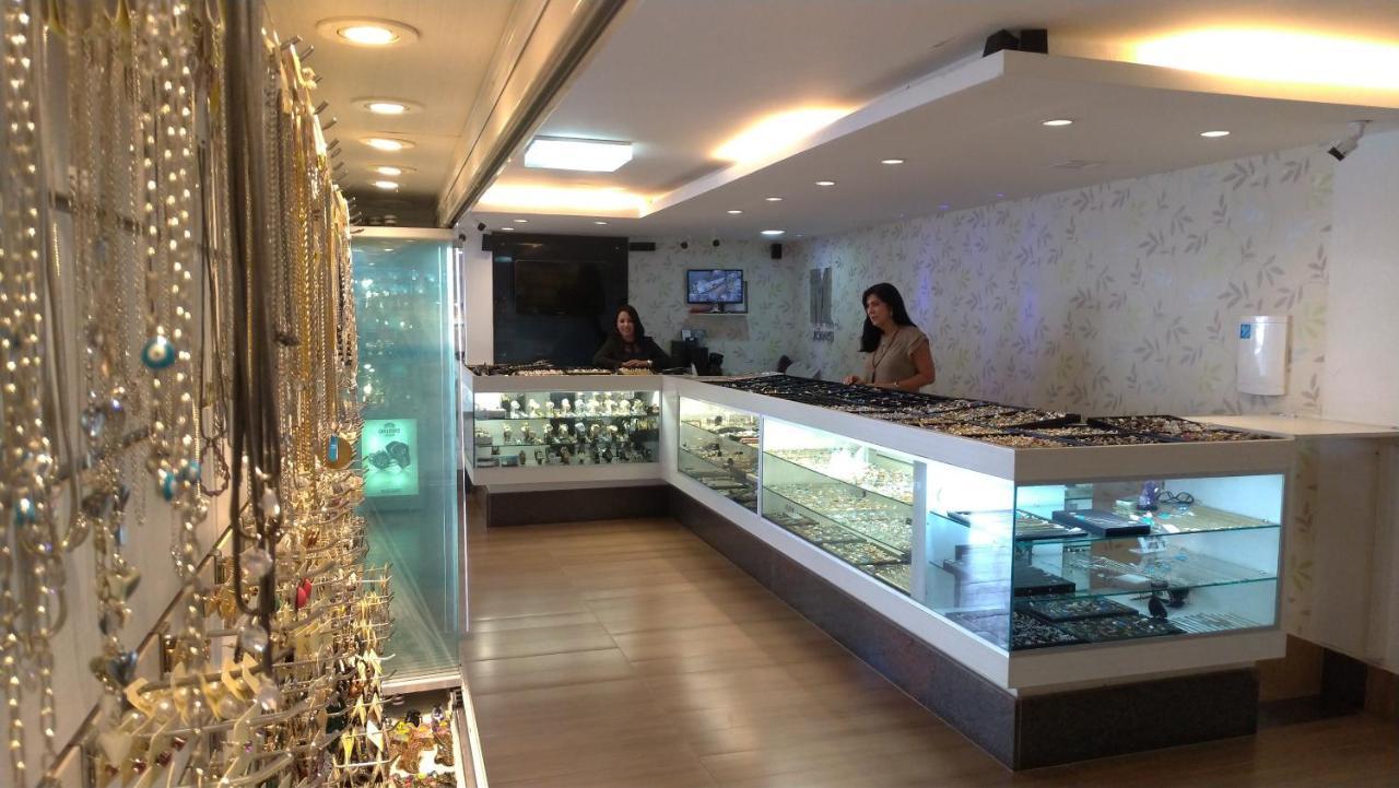 קאלדס נובאס Hotel Ctc מראה חיצוני תמונה
