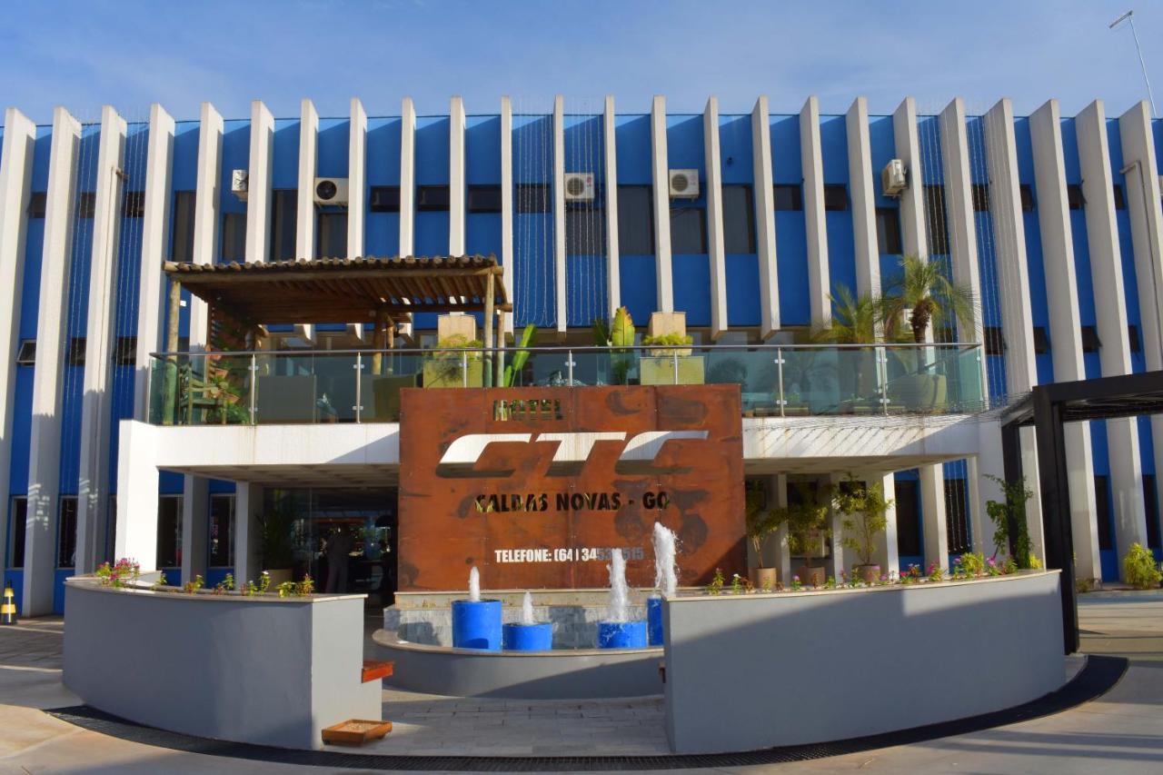 קאלדס נובאס Hotel Ctc מראה חיצוני תמונה