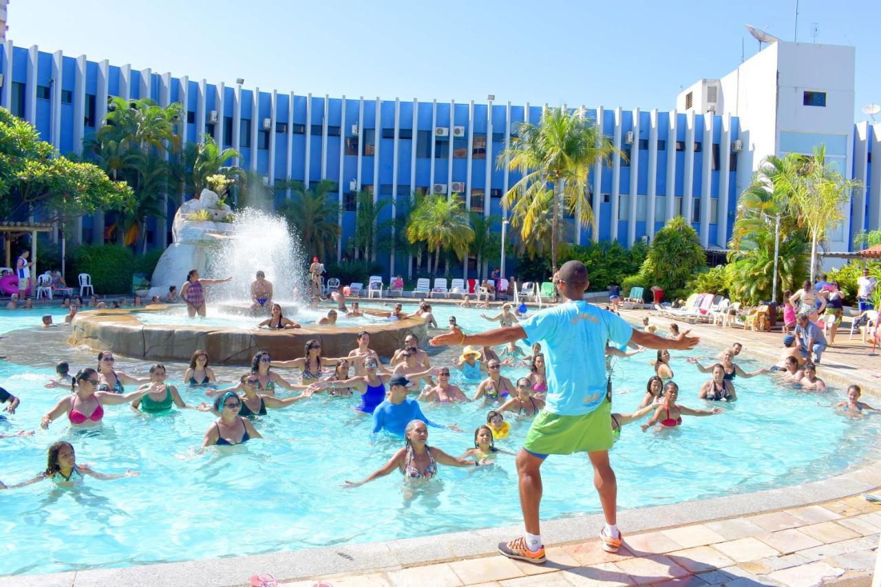 קאלדס נובאס Hotel Ctc מראה חיצוני תמונה