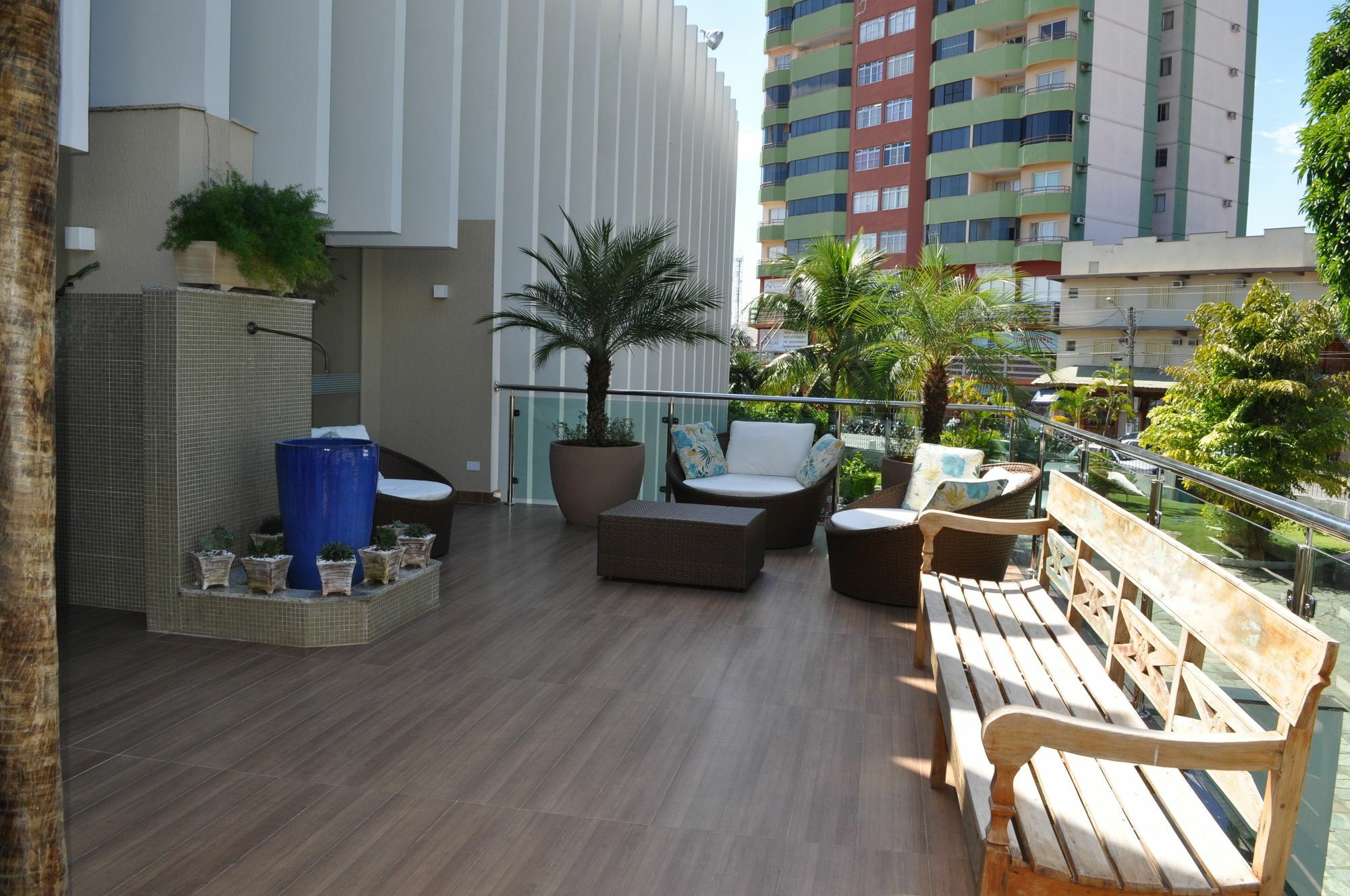 קאלדס נובאס Hotel Ctc מראה חיצוני תמונה