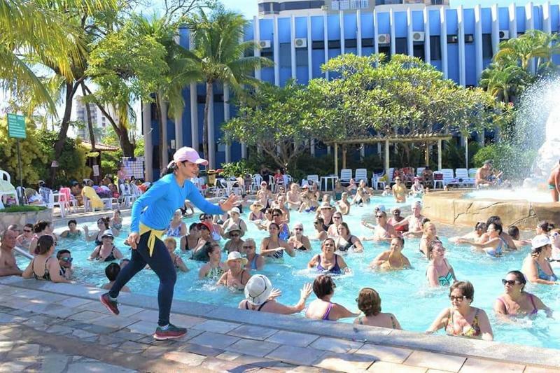 קאלדס נובאס Hotel Ctc מראה חיצוני תמונה