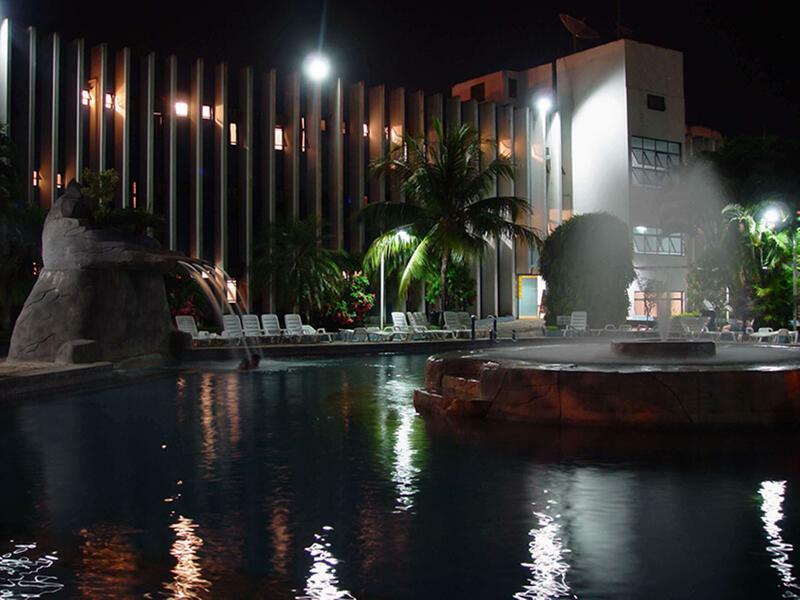 קאלדס נובאס Hotel Ctc מראה חיצוני תמונה
