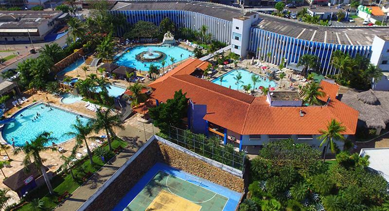 קאלדס נובאס Hotel Ctc מראה חיצוני תמונה