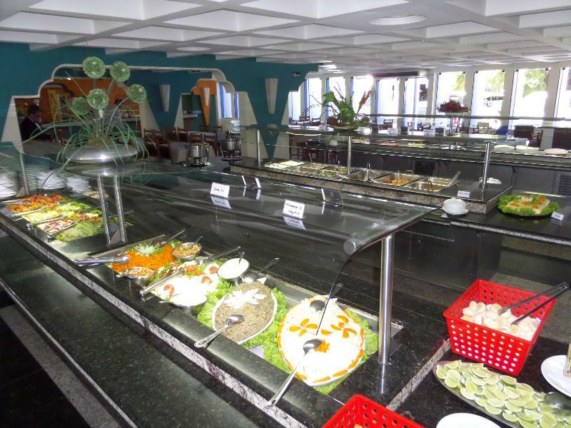 קאלדס נובאס Hotel Ctc מראה חיצוני תמונה